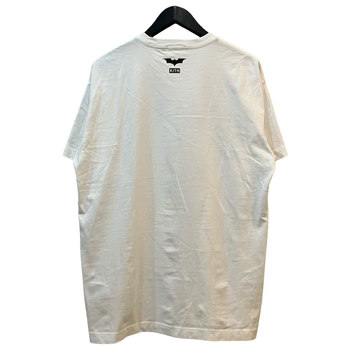 KITH×BATMAN 「Shattered Vintage Tee」シャッタード ヴィンテージ 古着・中古-2枚目のアイテム画像