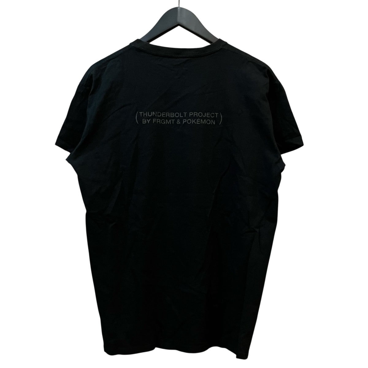 FRAGMENT DESIGN×THUNDERBOLTPROJECT ゲンガープリントTシャツPUM 79150 C 古着・中古-2枚目のアイテム画像