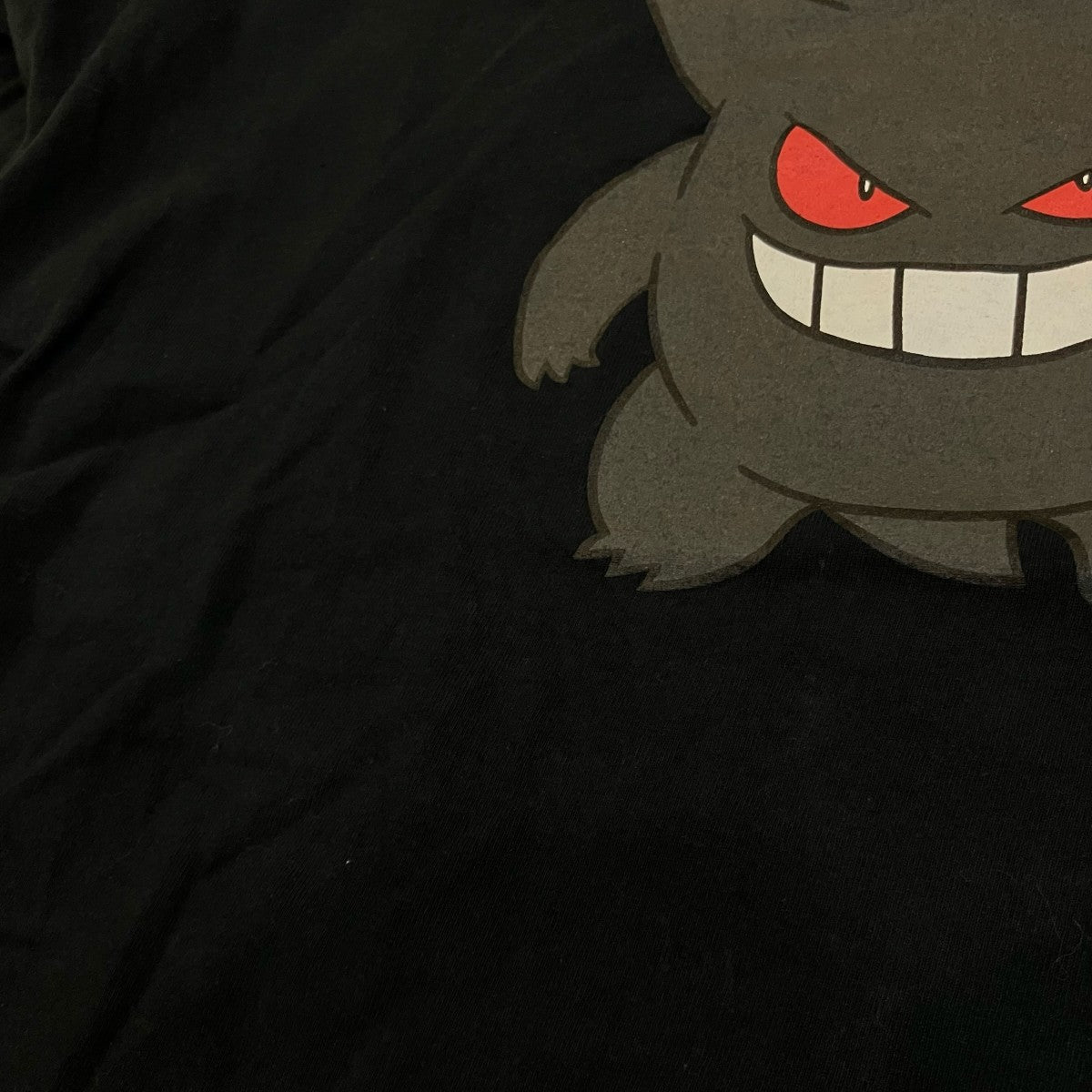 FRAGMENT DESIGN×THUNDERBOLTPROJECT ゲンガープリントTシャツPUM 79150 C 古着・中古-8枚目のアイテム画像
