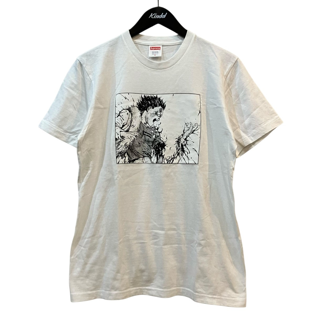 Supreme アキラプリントTシャツ 古着・中古-1枚目のアイテム画像