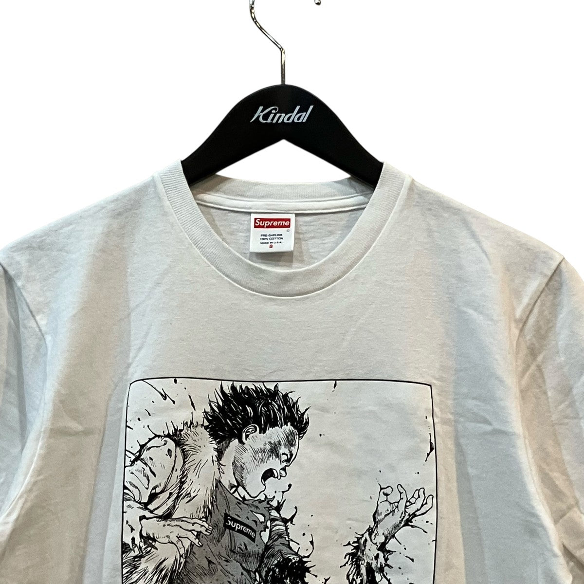 Supreme アキラプリントTシャツ 古着・中古-3枚目のアイテム画像