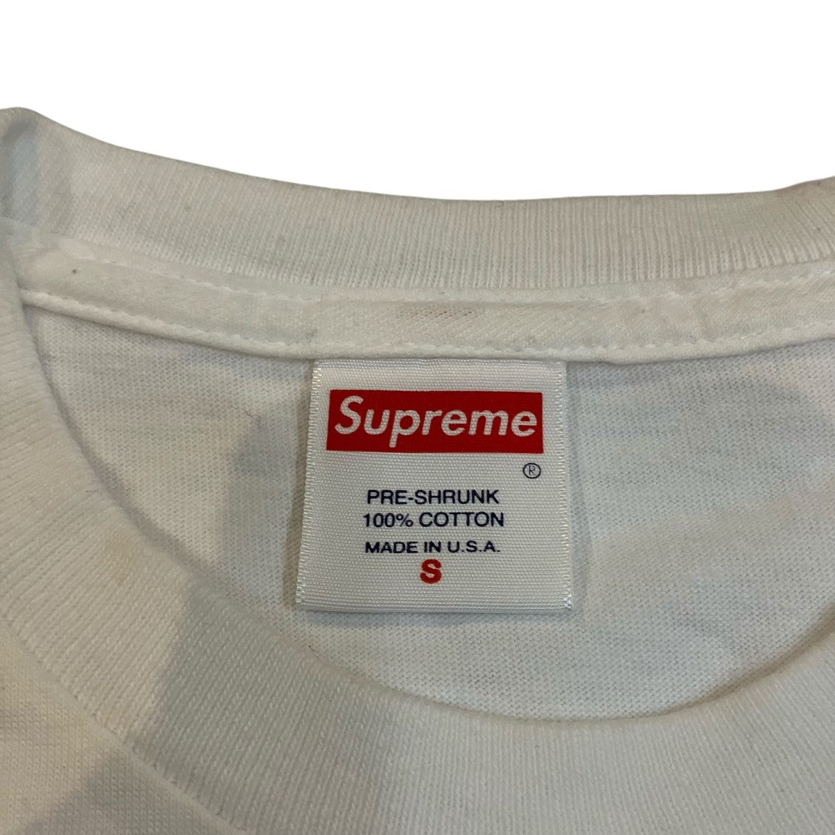 Supreme アキラプリントTシャツ 古着・中古-5枚目のアイテム画像