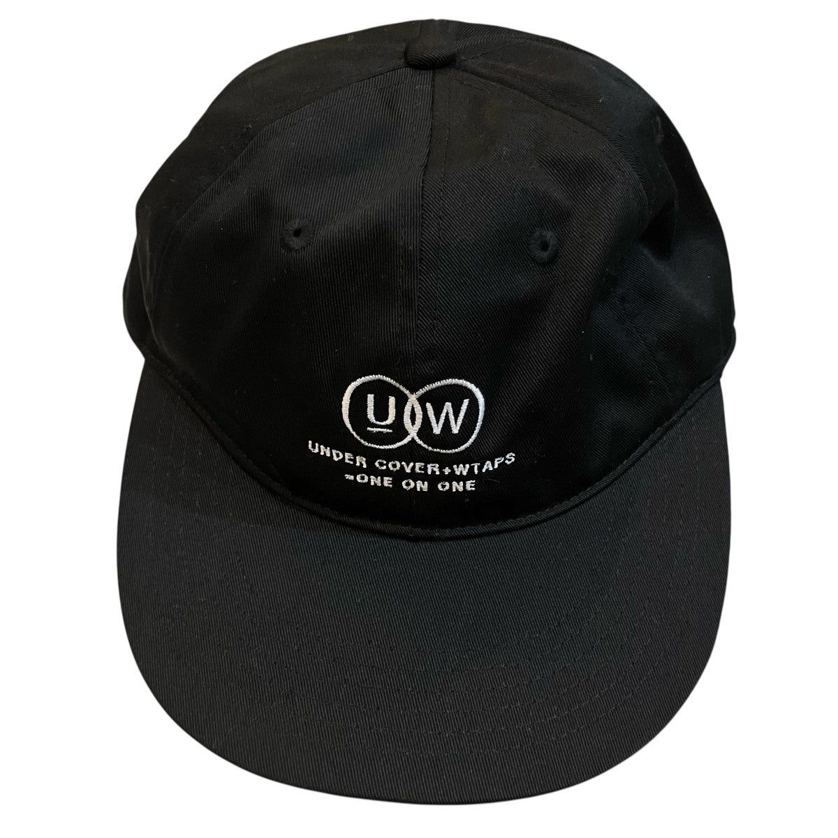 「T-6M Cap Ctp．Twill Black」キャップUC2E9H01