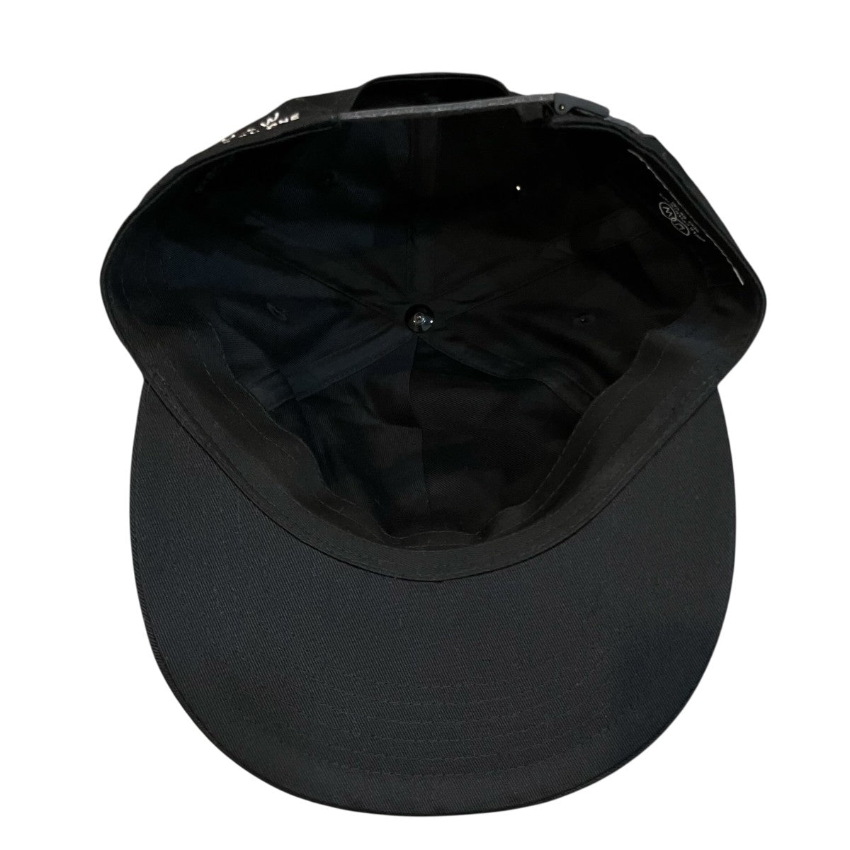 UNDERCOVER×WTAPS 「T-6M Cap Ctp．Twill Black」キャップUC2E9H01