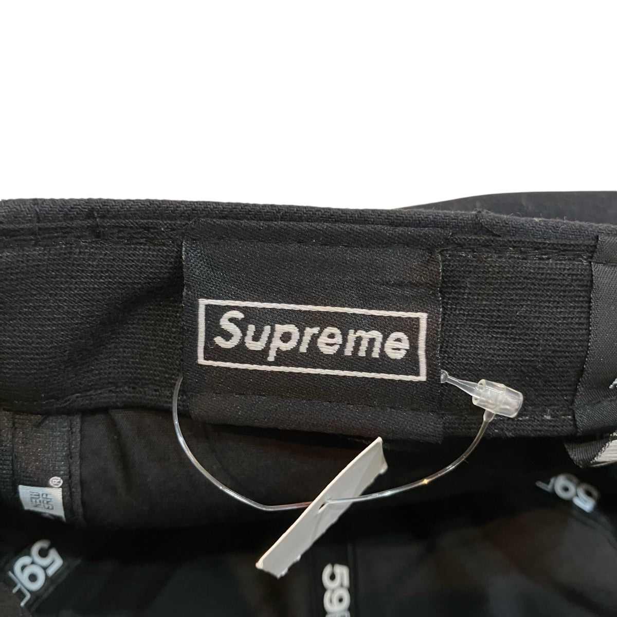 Supreme×New Era 「GORE-TEX 59FIFTY」ベースボールキャップ 古着・中古-5枚目のアイテム画像
