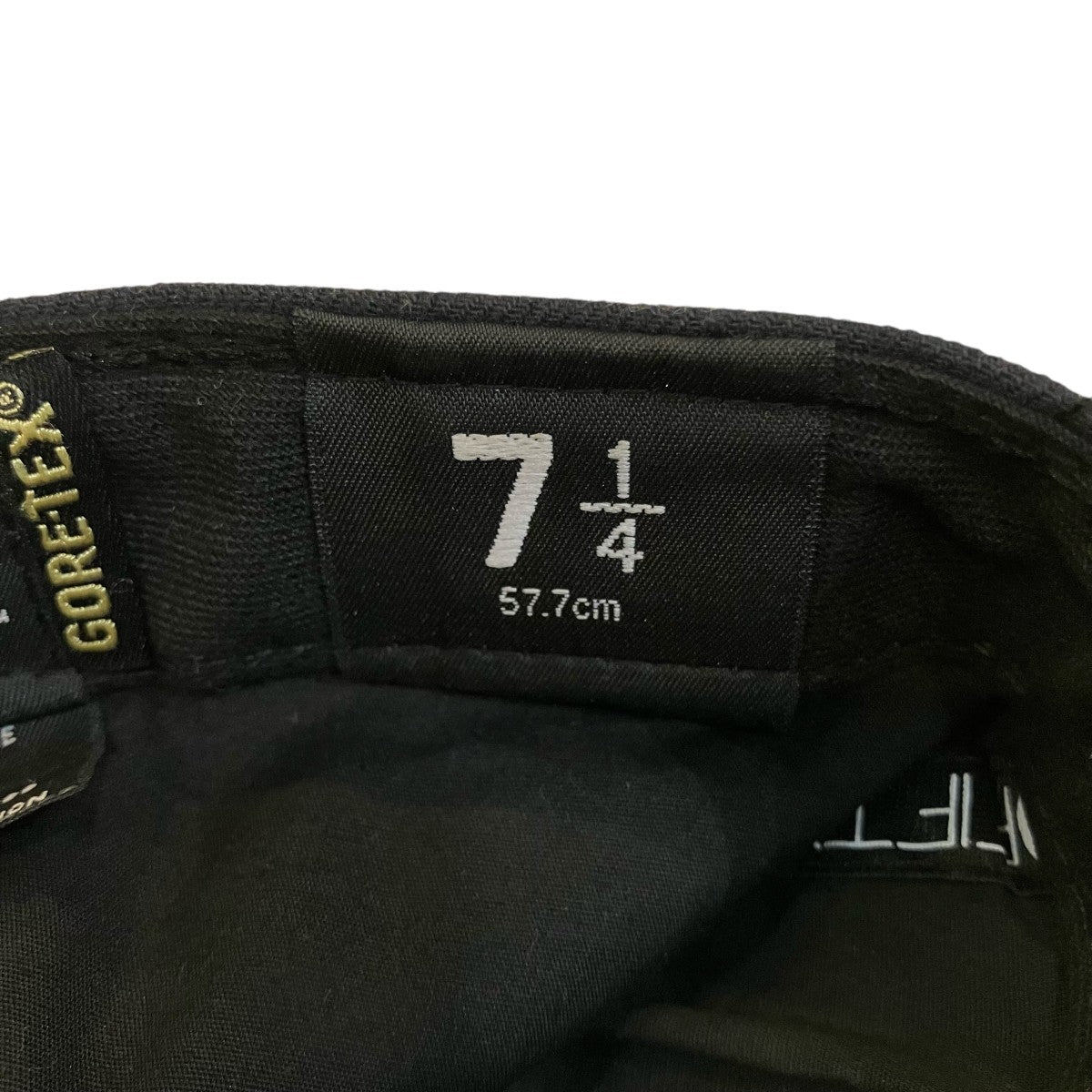 Supreme×New Era 「GORE-TEX 59FIFTY」ベースボールキャップ 古着・中古-7枚目のアイテム画像