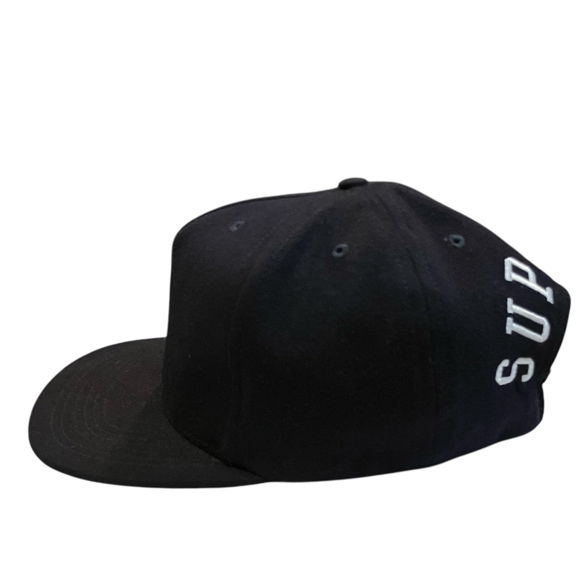 Supreme×LORO PIANA 「BACK Arch 5-Panel Cap」バックアーチパネル