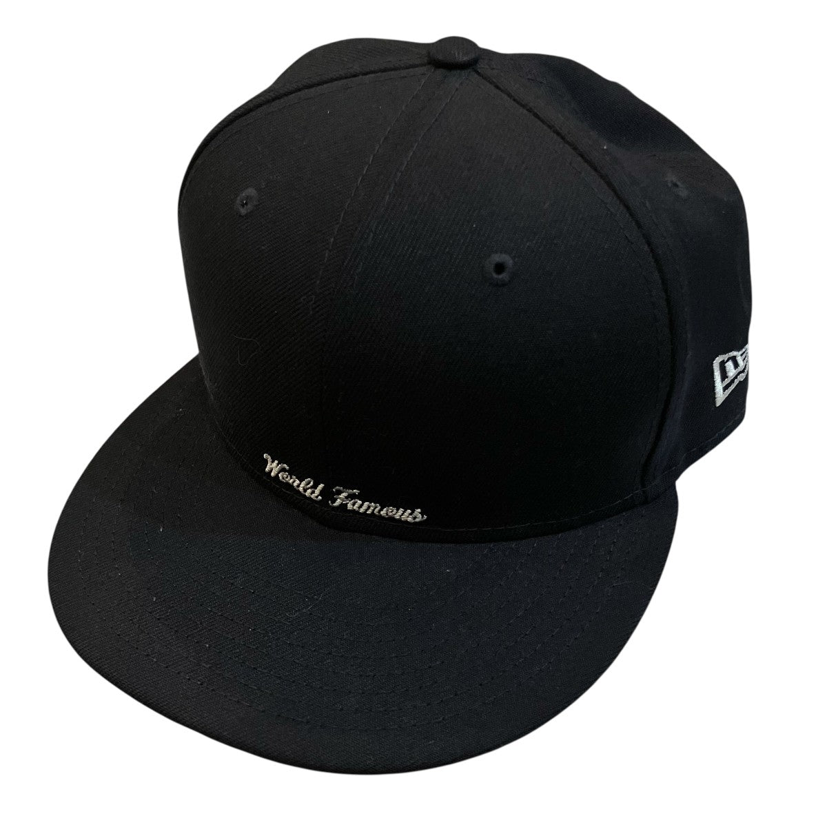 Supreme×New Era 59FIFTY ベースボールキャップ 古着・中古-1枚目のアイテム画像