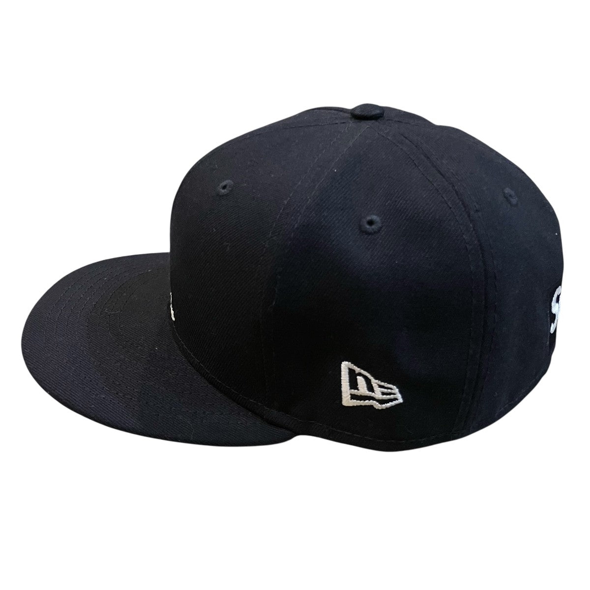 Supreme×New Era 59FIFTY ベースボールキャップ 古着・中古-2枚目のアイテム画像
