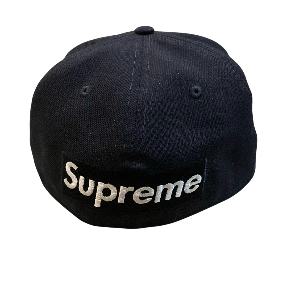 Supreme×New Era 59FIFTY ベースボールキャップ 古着・中古-3枚目のアイテム画像