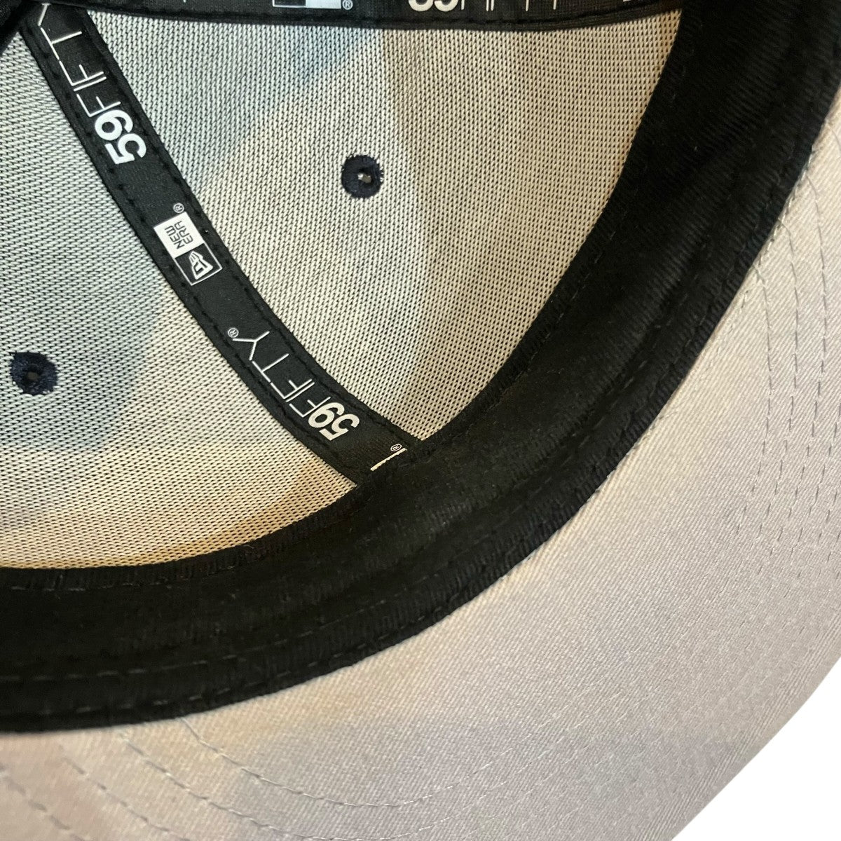 Supreme×New Era 59FIFTY ベースボールキャップ 古着・中古-7枚目のアイテム画像
