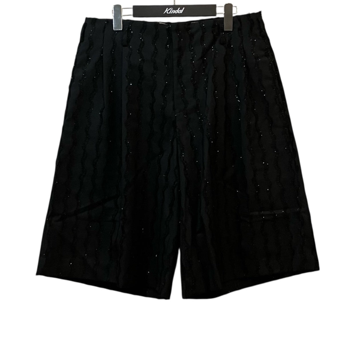 COMME des GARCONS HOMME PLUS レースショートパンツ 古着・中古-1枚目のアイテム画像
