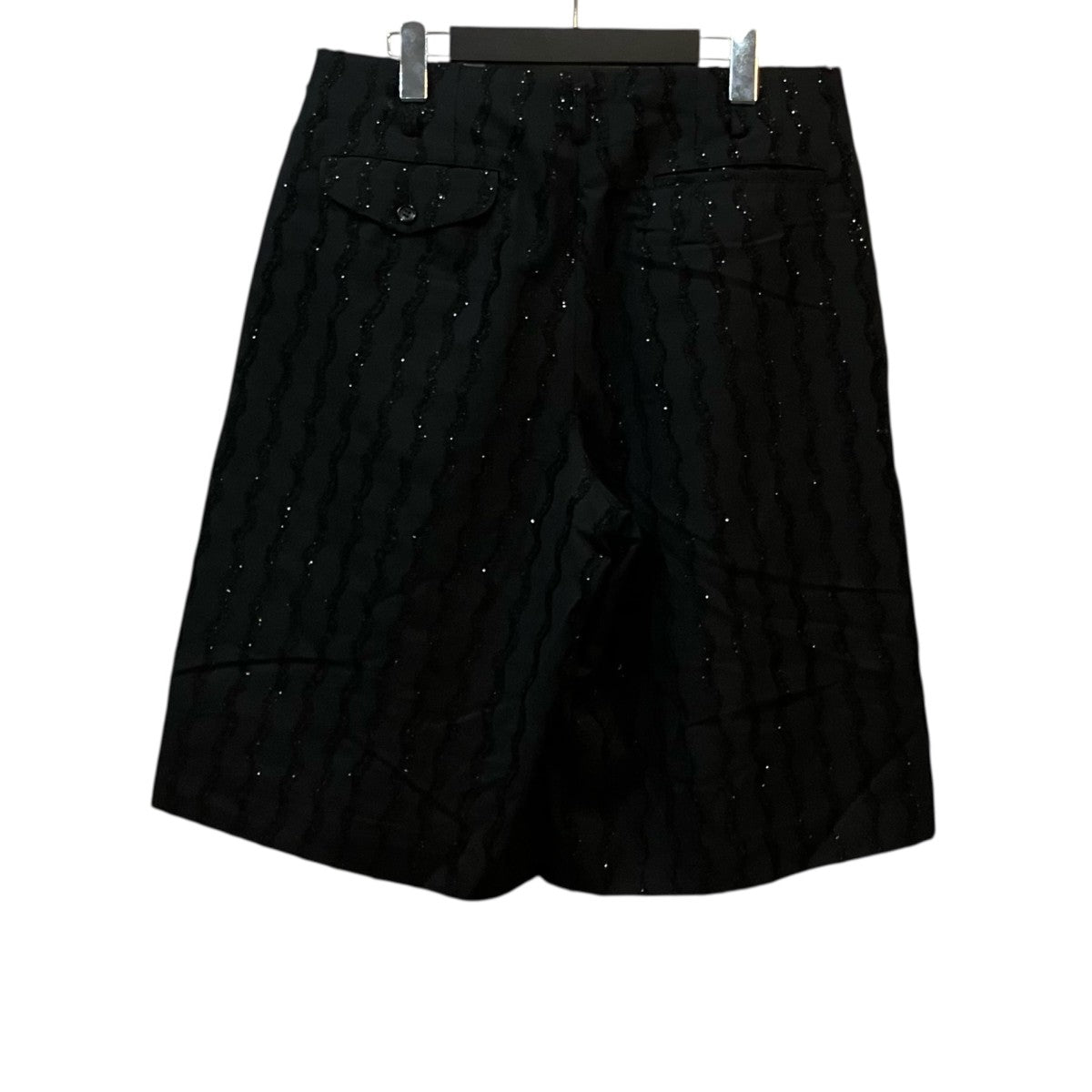 COMME des GARCONS HOMME PLUS レースショートパンツ 古着・中古-2枚目のアイテム画像