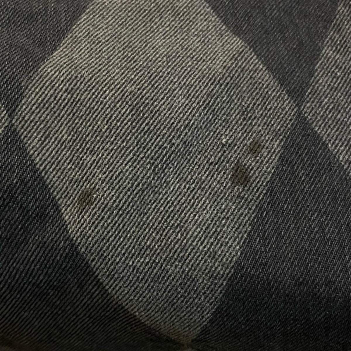 MASU 「MB BAGGY JEANS」デニムパンツB25F9PL003 古着・中古-8枚目のアイテム画像