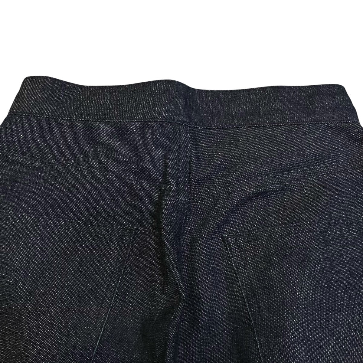 「RIGID DENIM WIDE PANTS」デニムパンツJLSW 01 S