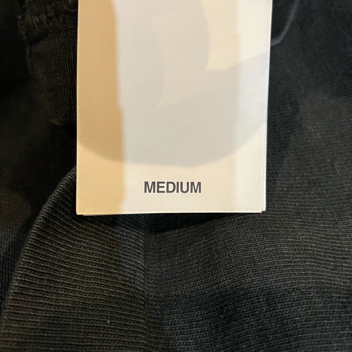 FEAR OF GOD ヴィンテージ加工Tシャツ 古着・中古-6枚目のアイテム画像
