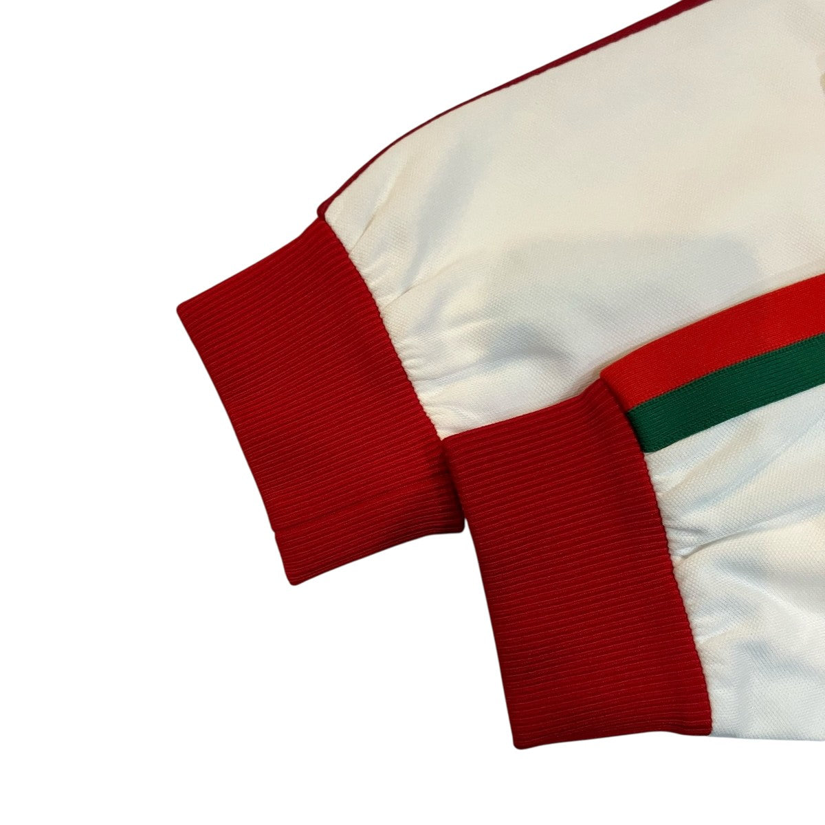 GUCCI×adidas originals テクニカルジャージジップトラックジャケット692108 古着・中古-4枚目のアイテム画像