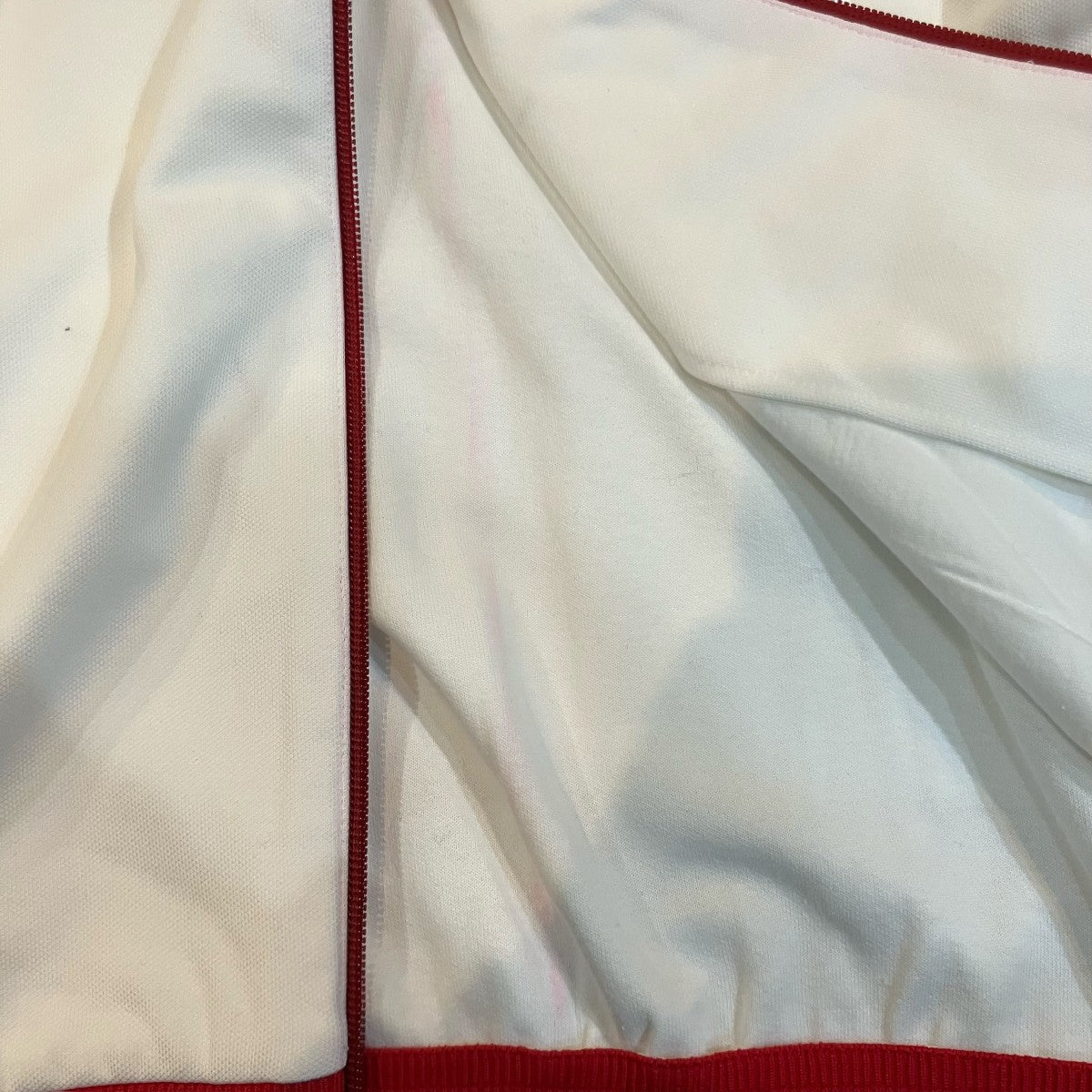GUCCI×adidas originals テクニカルジャージジップトラックジャケット692108 古着・中古-7枚目のアイテム画像