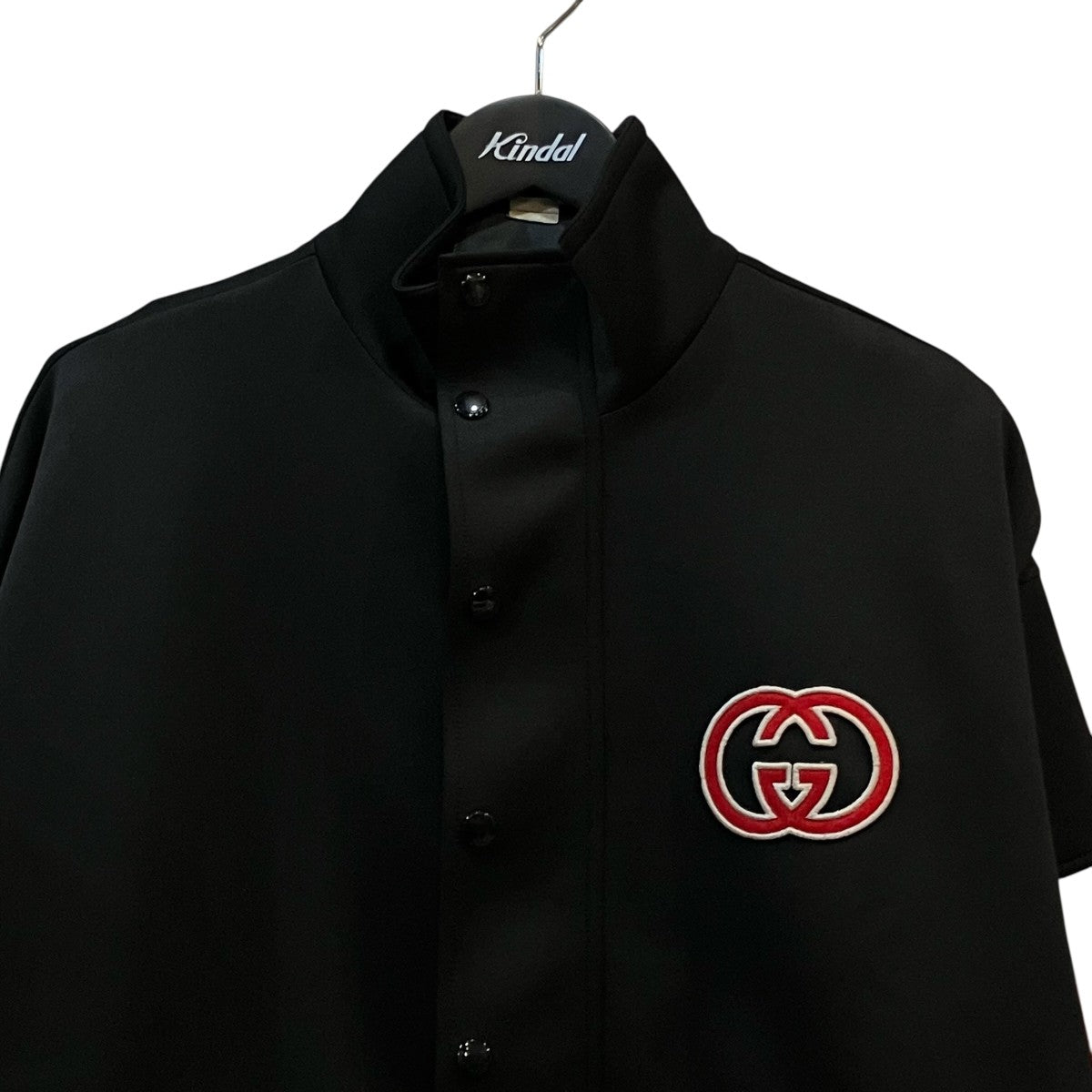 GUCCI トラックジャケット706437 古着・中古-3枚目のアイテム画像