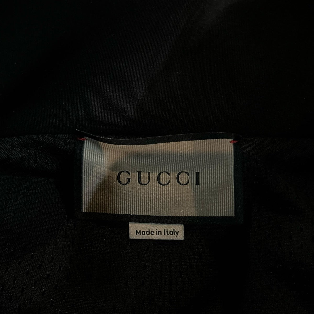 GUCCI トラックジャケット706437 古着・中古-6枚目のアイテム画像