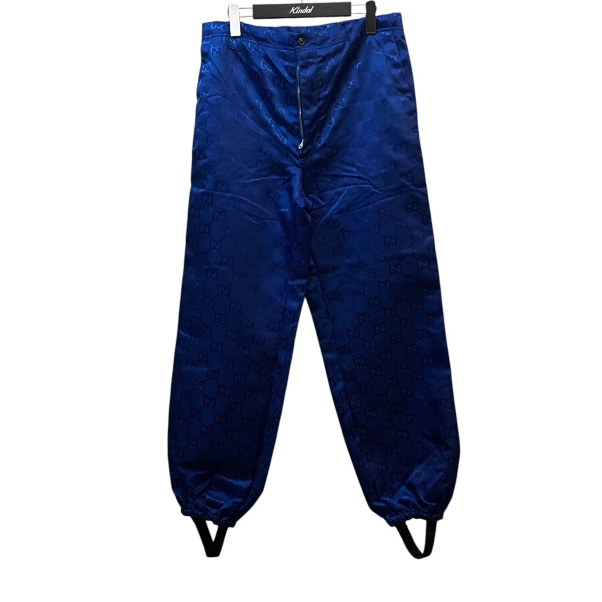 GUCCI×adidas originals GGモノグラムトラックパンツ 古着・中古-1枚目のアイテム画像
