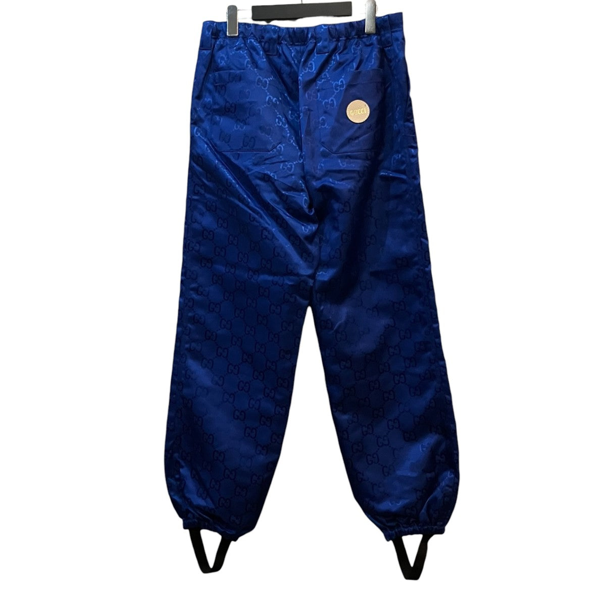 GUCCI×adidas originals GGモノグラムトラックパンツ 古着・中古-2枚目のアイテム画像