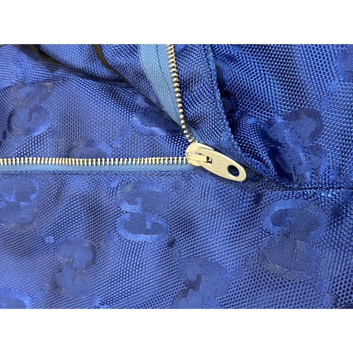 GUCCI×adidas originals GGモノグラムトラックパンツ 古着・中古-6枚目のアイテム画像