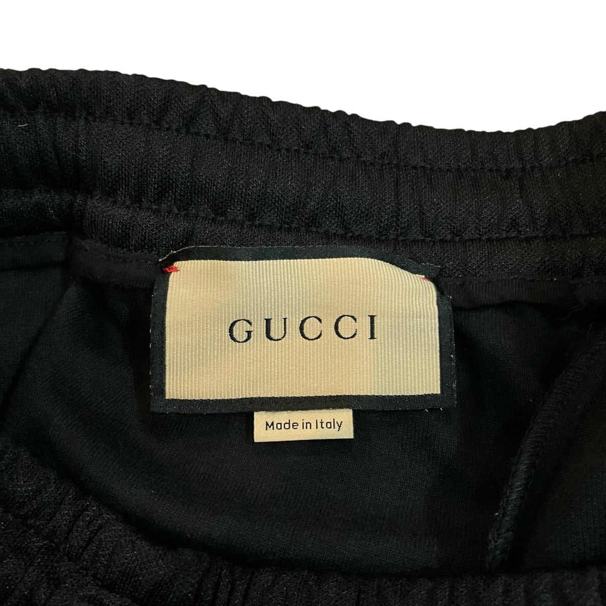 GUCCI トラックパンツ698426 古着・中古-5枚目のアイテム画像