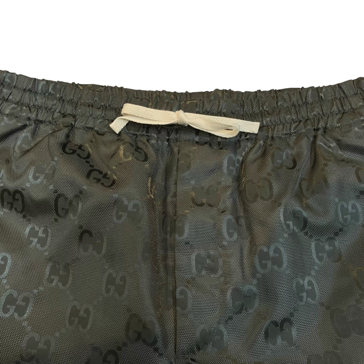 GUCCI GGモノグラムトラックパンツ656671 古着・中古-3枚目のアイテム画像