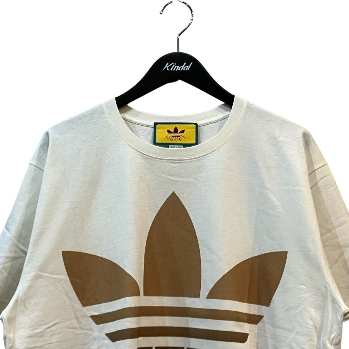 GUCCI×adidas originals プリントTシャツ548334 古着・中古-3枚目のアイテム画像