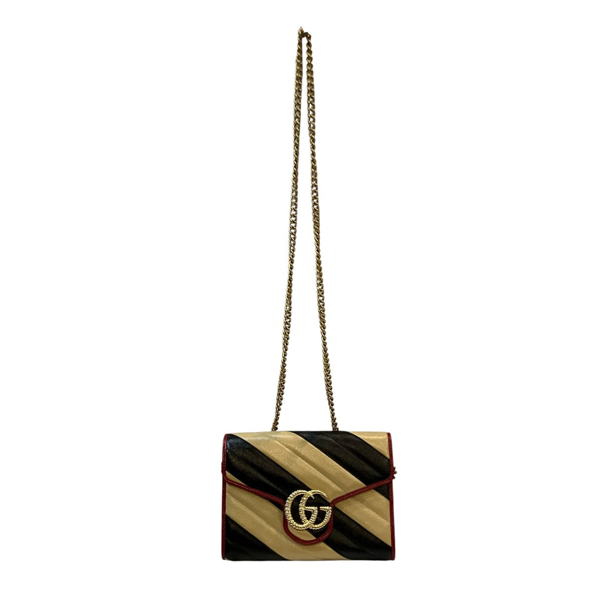 GUCCI GGチェーンバッグ573307 古着・中古-2枚目のアイテム画像