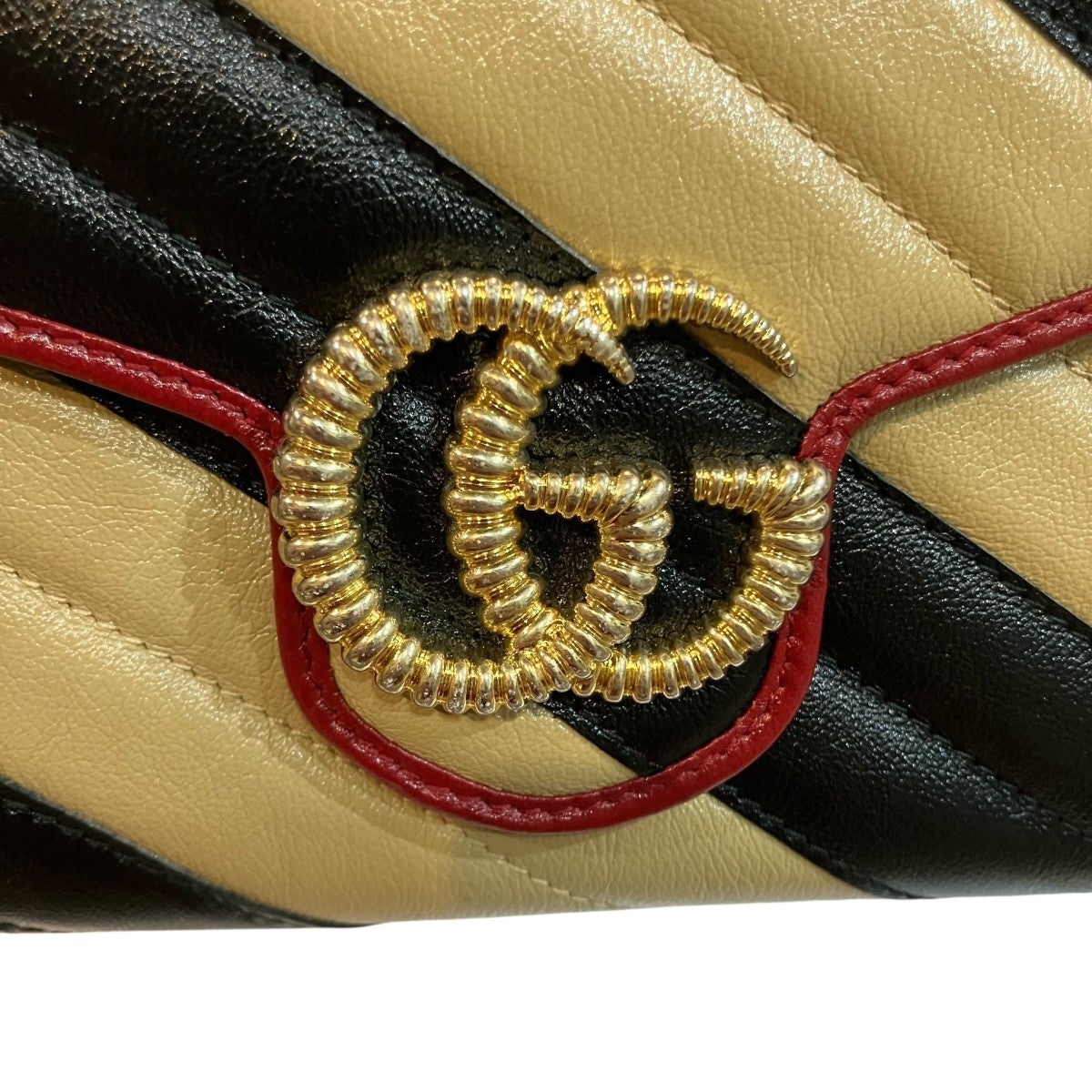 GUCCI GGチェーンバッグ573307 古着・中古-7枚目のアイテム画像