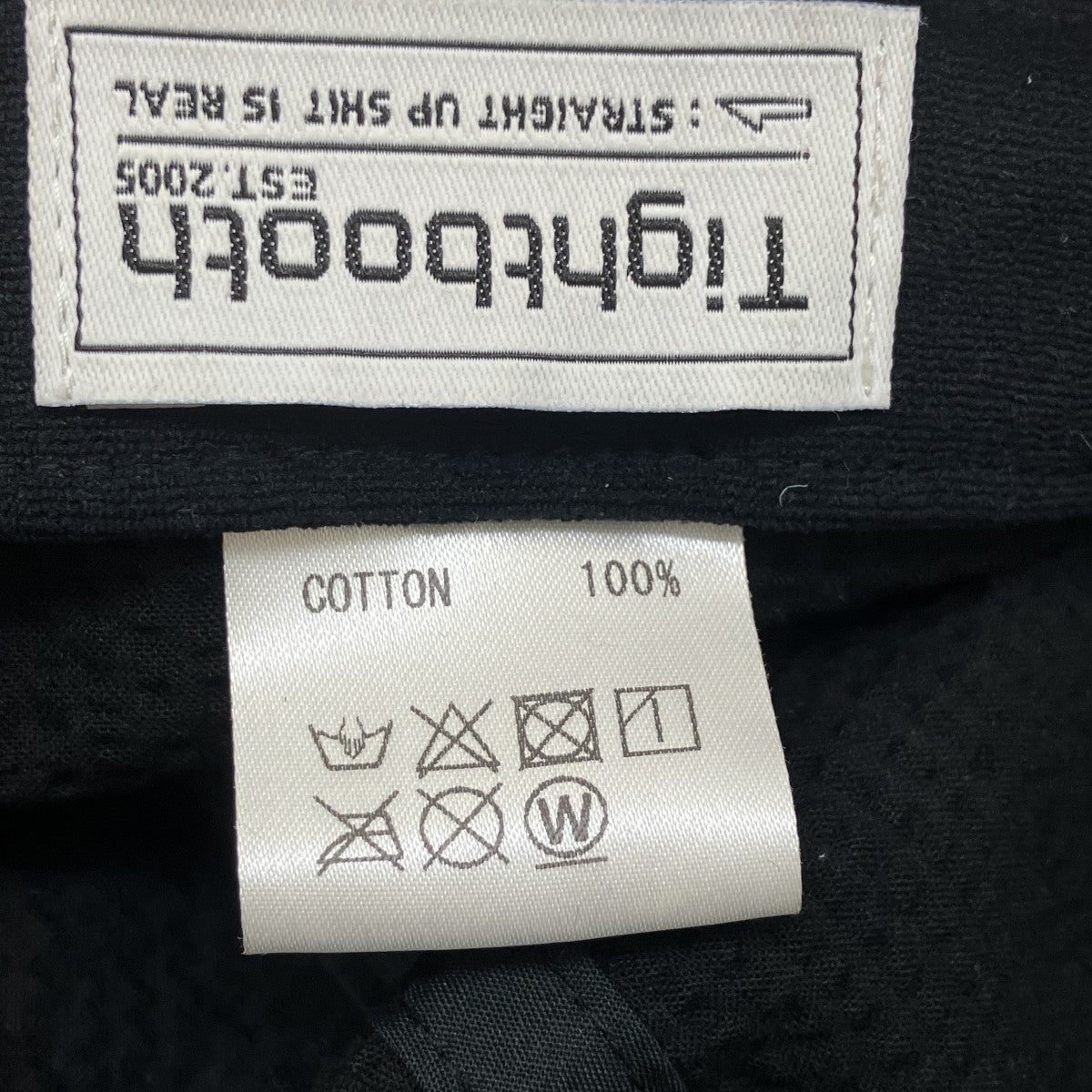 TIGHTBOOTH PRODUCTION キャップ 古着・中古-6枚目のアイテム画像