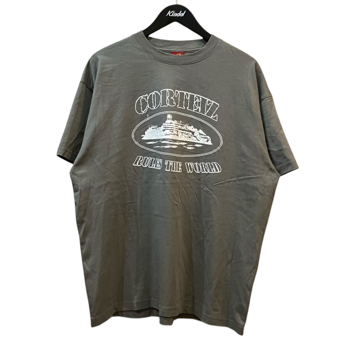 Corteiz プリントTシャツ 古着・中古-1枚目のアイテム画像