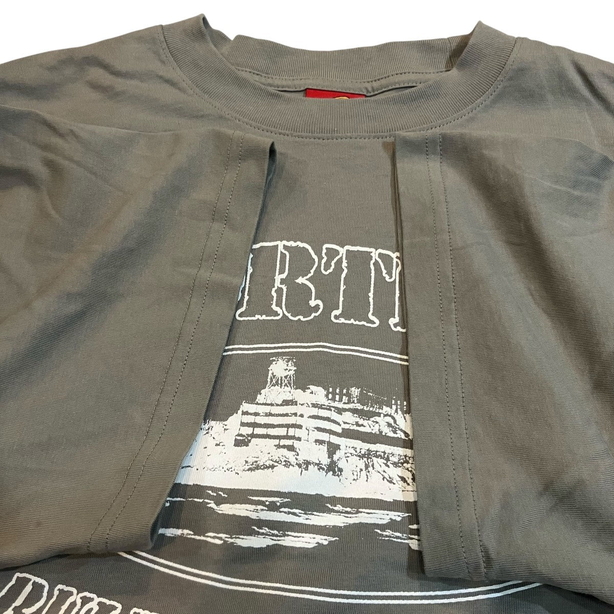 Corteiz プリントTシャツ 古着・中古-4枚目のアイテム画像