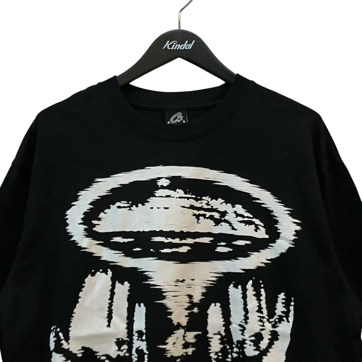 Corteiz プリントTシャツCRTZ 1148 古着・中古-3枚目のアイテム画像