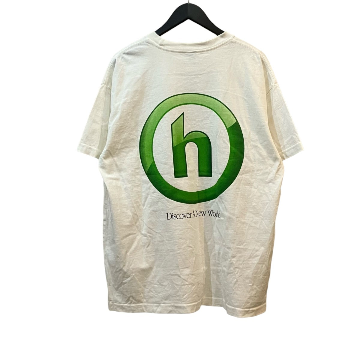 HIDDEN NY プリントTシャツ 古着・中古-2枚目のアイテム画像
