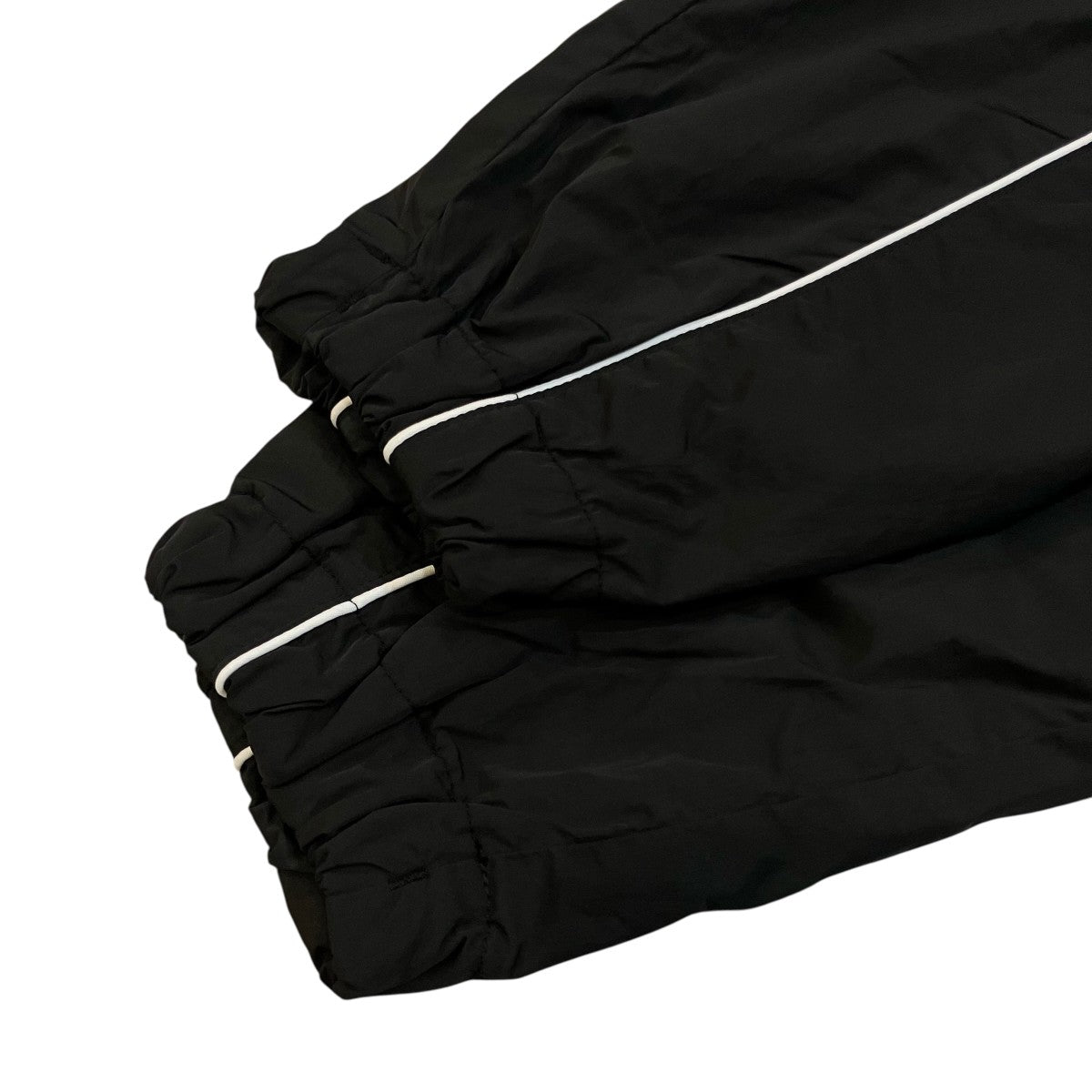 THE ENNOY PROFESSIONAL 「PIPING NYLON TRACK SUIT」ナイロンジャケットSS26BRENJK01LP 古着・中古-4枚目のアイテム画像