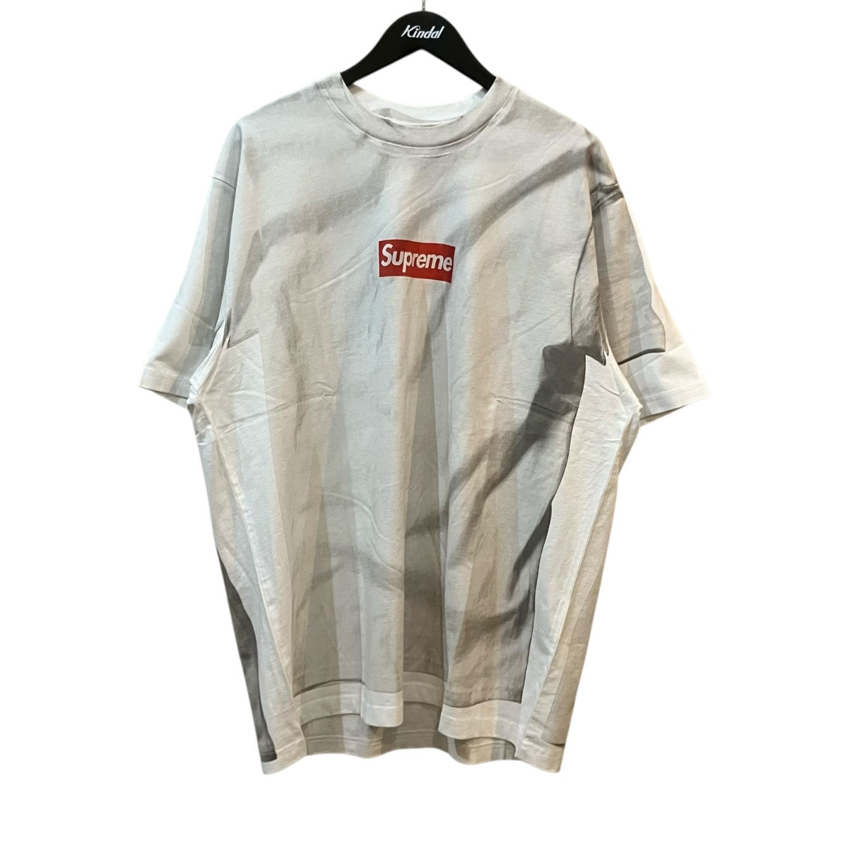 Supreme×MM6 Maison Margiela BOX LOGO Tee コラボレーションボックスロゴTシャツ 古着・中古-1枚目のアイテム画像