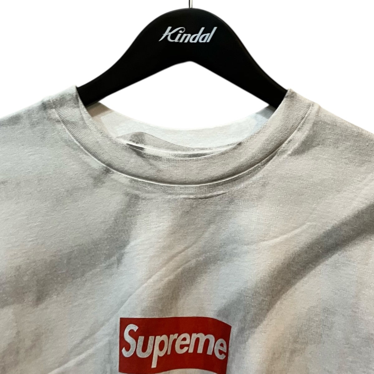 Supreme×MM6 Maison Margiela BOX LOGO Tee コラボレーションボックスロゴTシャツ 古着・中古-3枚目のアイテム画像