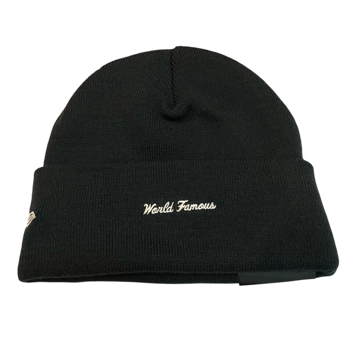 Supreme×New Era BOX LOGO BEANIE ボックスロゴビーニー 古着・中古-3枚目のアイテム画像