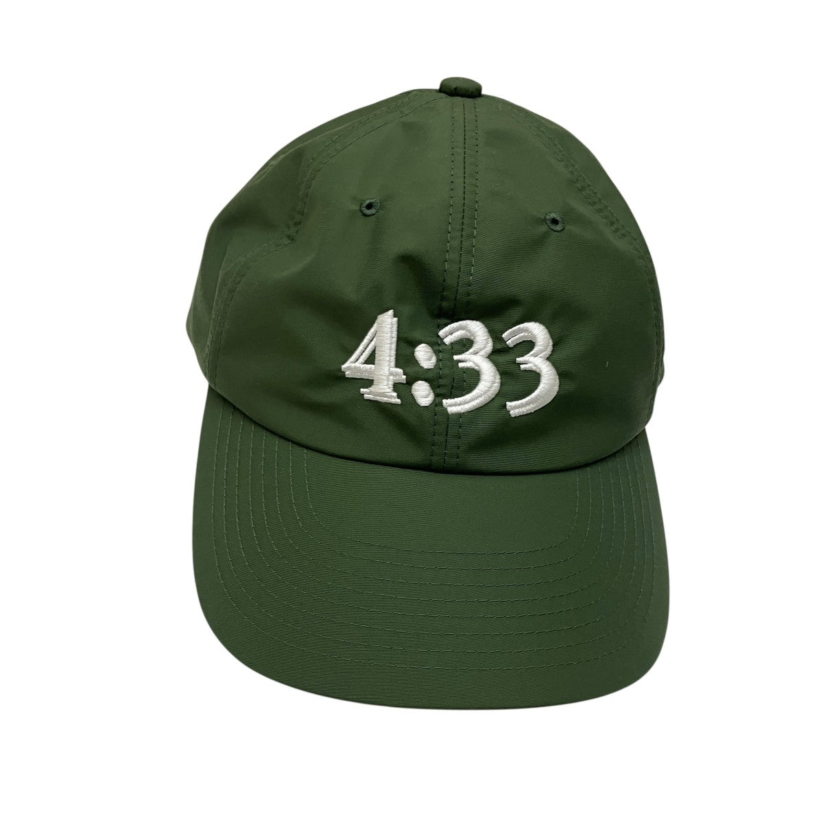 GARBAGE PRE CURVE BRIM 6 PANEL CAPキャップ 古着・中古-2枚目のアイテム画像