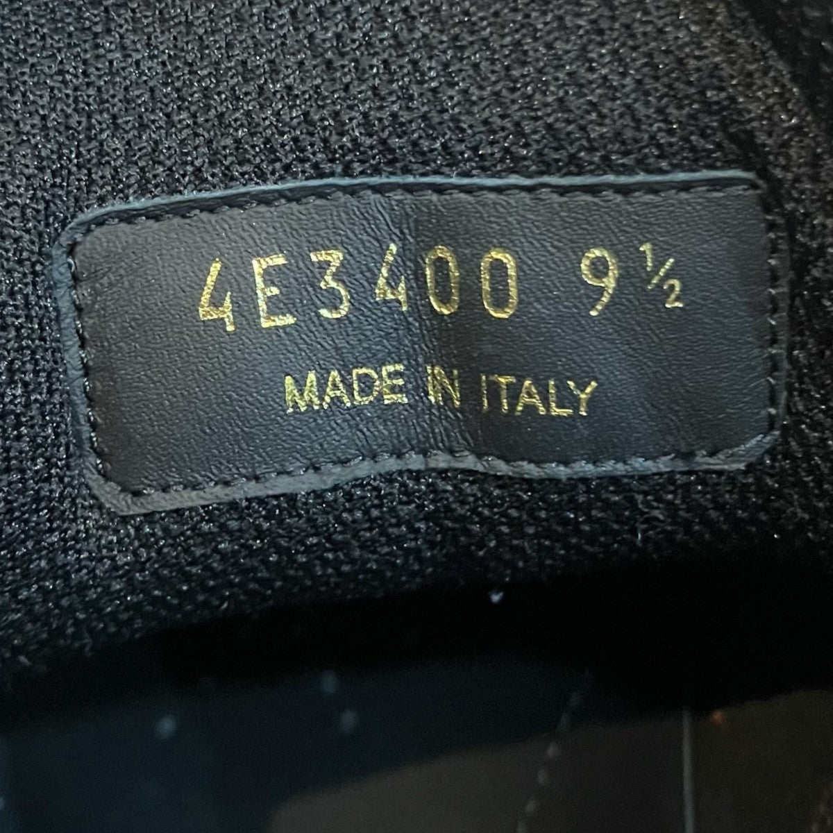 PRADA アメリカズカップスニーカー4E3400 古着・中古-7枚目のアイテム画像
