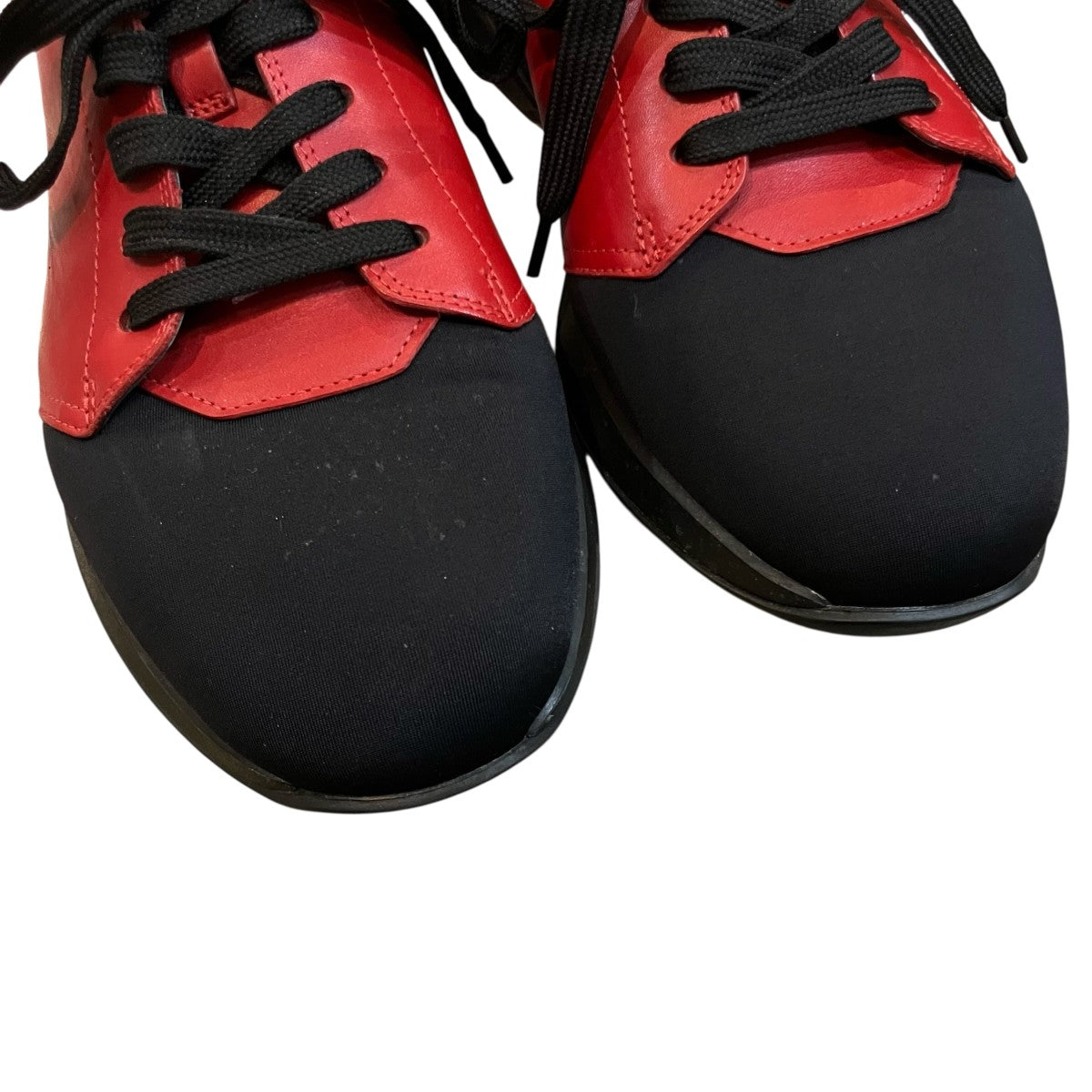 PRADA SPORTS ローカットスニーカー4E2899 古着・中古-3枚目のアイテム画像