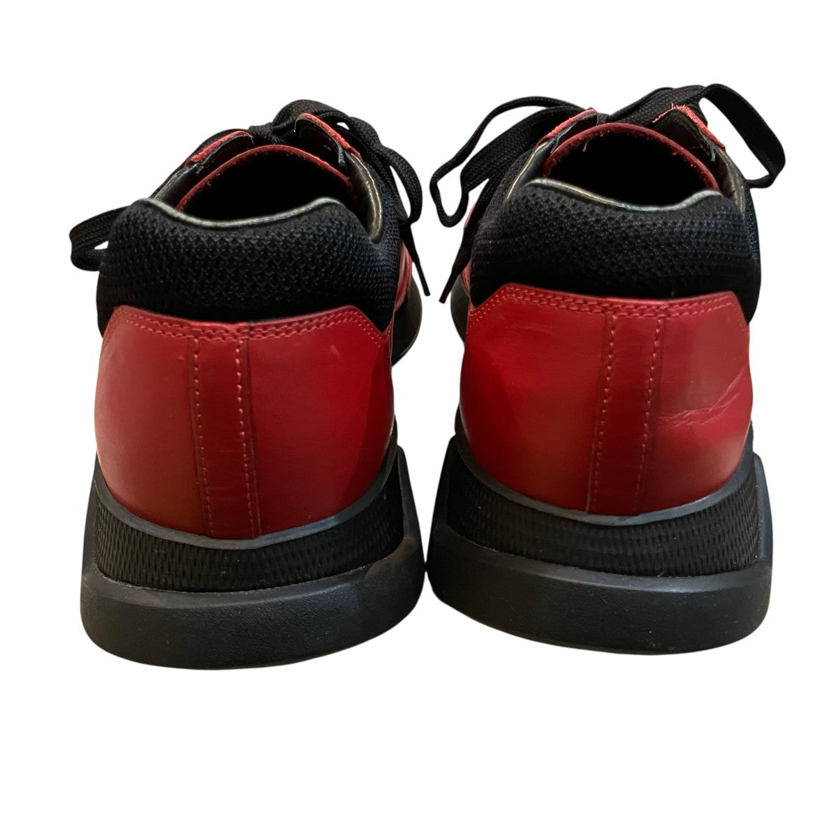 PRADA SPORTS ローカットスニーカー4E2899 古着・中古-4枚目のアイテム画像