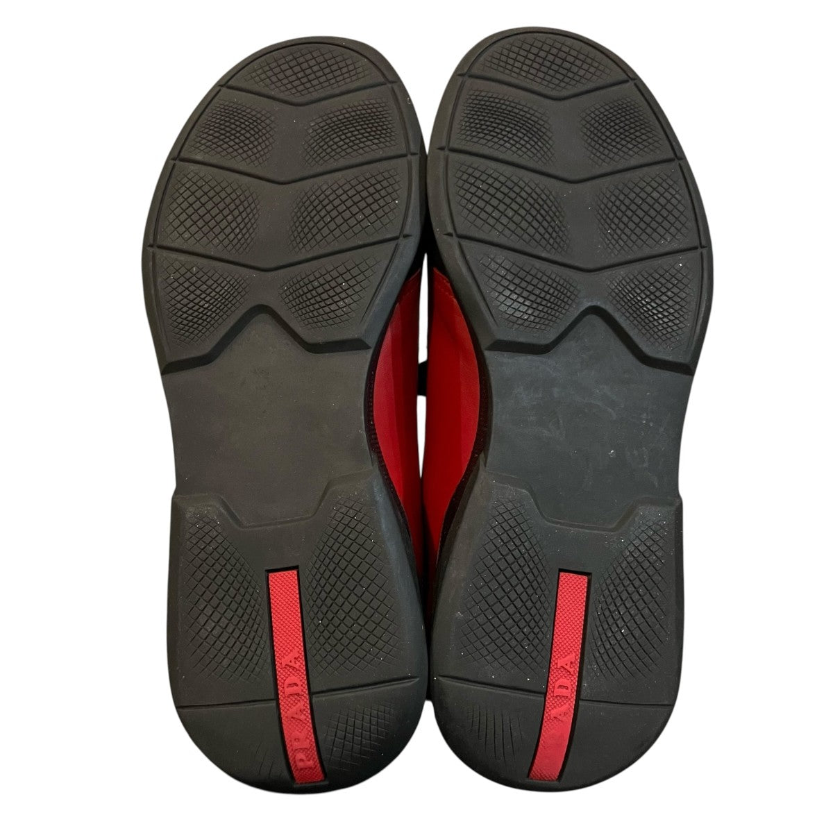 PRADA SPORTS ローカットスニーカー4E2899 古着・中古-6枚目のアイテム画像