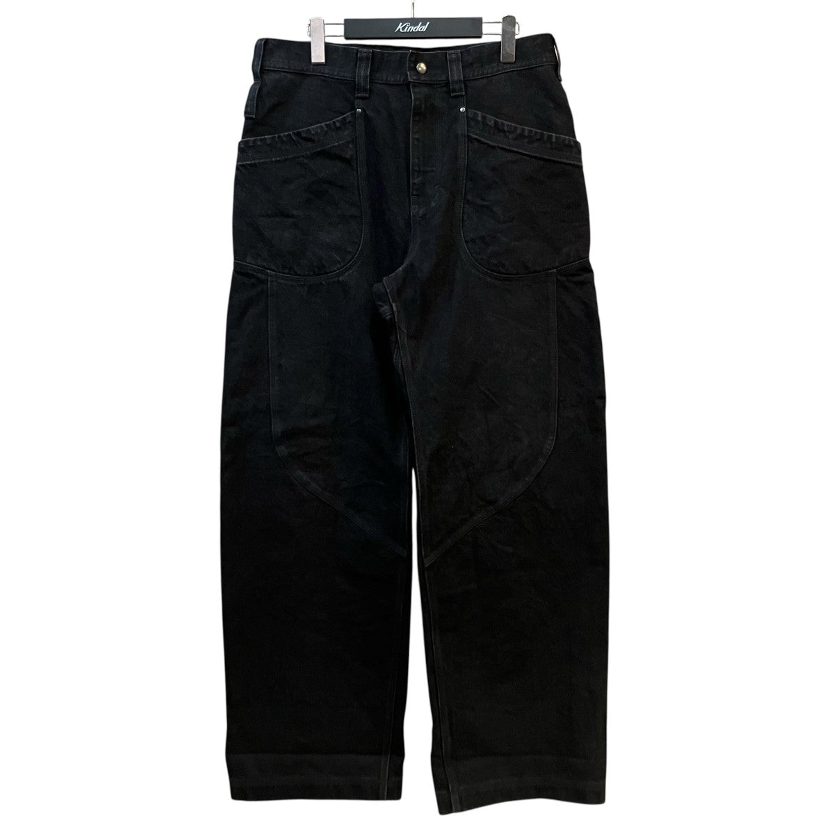 Kiko Kostadinov 「KONKORD JEANS」コンコードデニムジーンズ 古着・中古-1枚目のアイテム画像