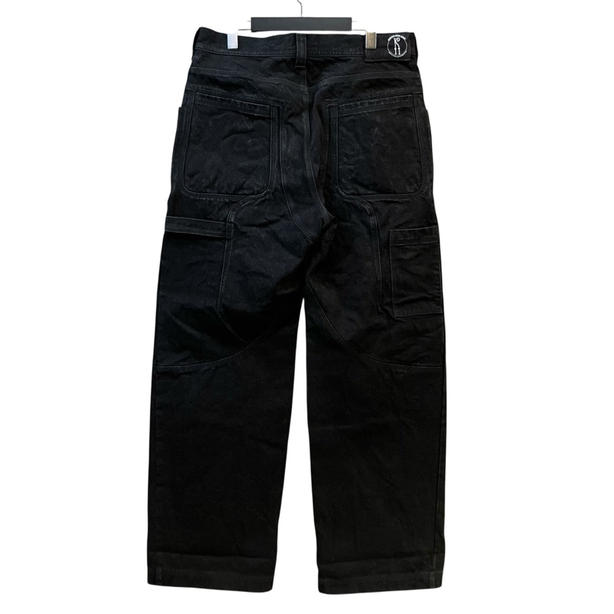 Kiko Kostadinov 「KONKORD JEANS」コンコードデニムジーンズ 古着・中古-2枚目のアイテム画像