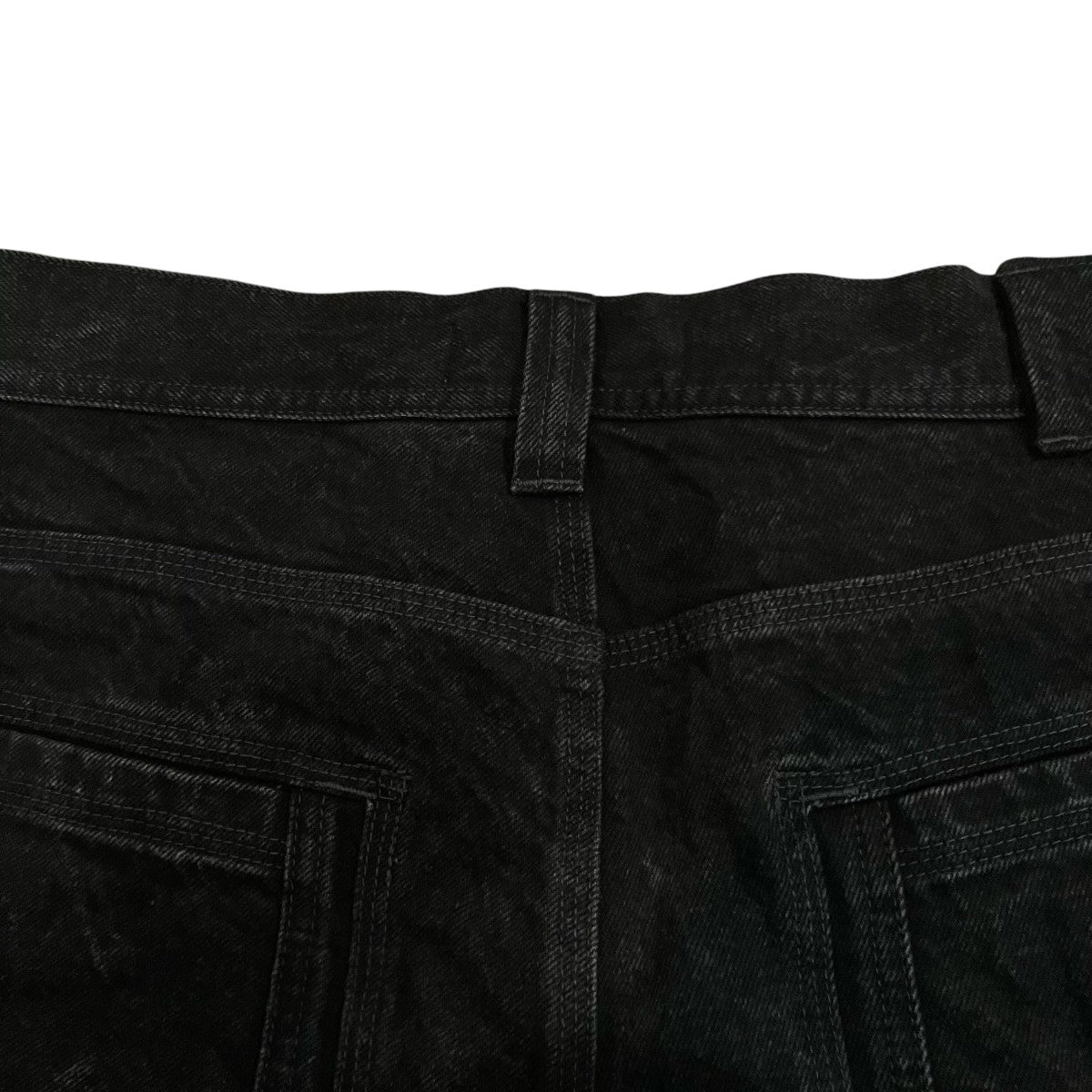 Kiko Kostadinov 「KONKORD JEANS」コンコードデニムジーンズ 古着・中古-4枚目のアイテム画像