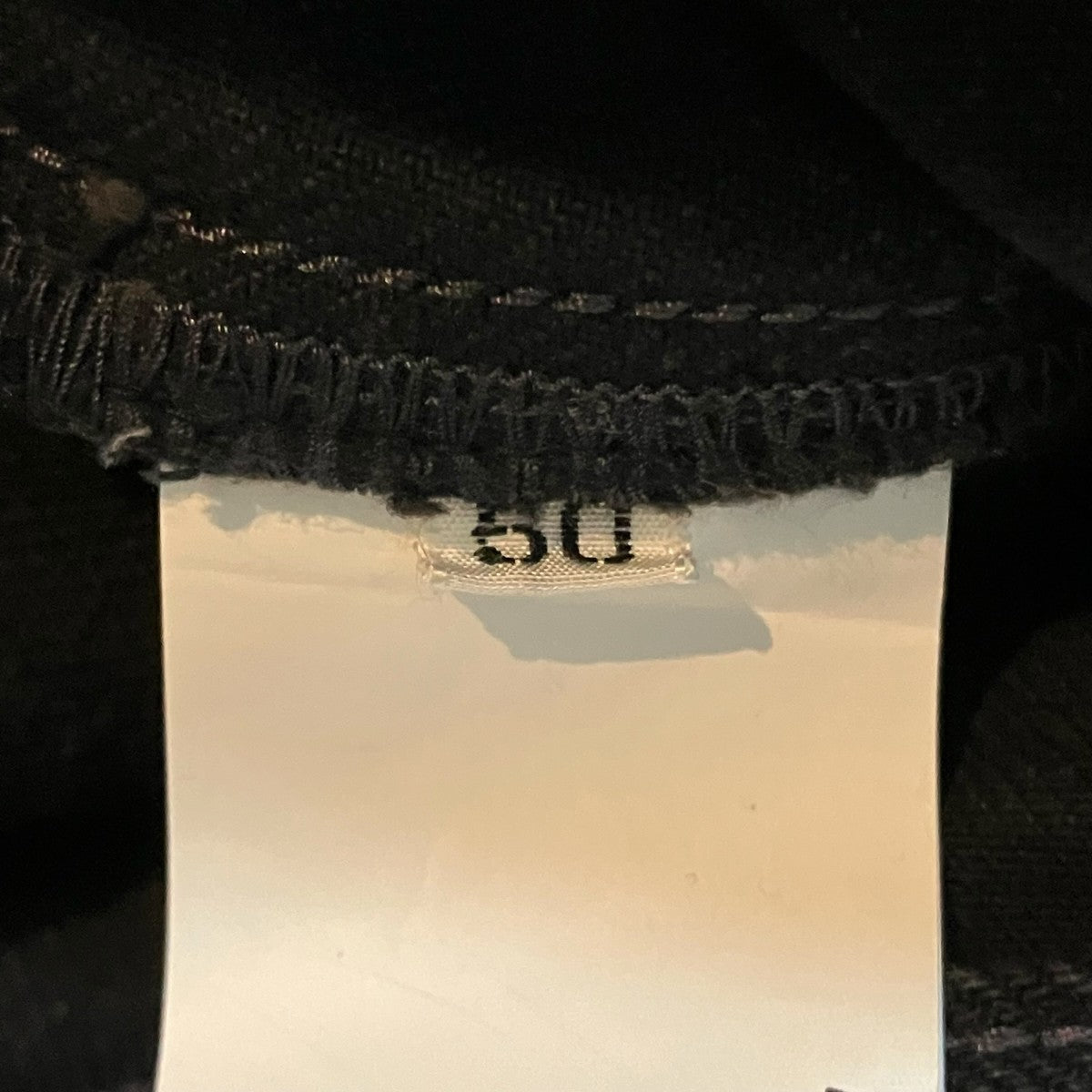 Kiko Kostadinov 「KONKORD JEANS」コンコードデニムジーンズ 古着・中古-6枚目のアイテム画像